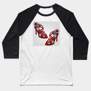 Footwear 70 (Style:10) Baseball T-Shirt